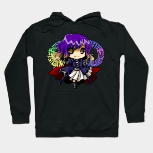 Byakuren Chibi Hoodie